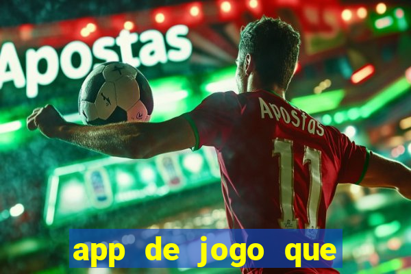 app de jogo que paga no cadastro